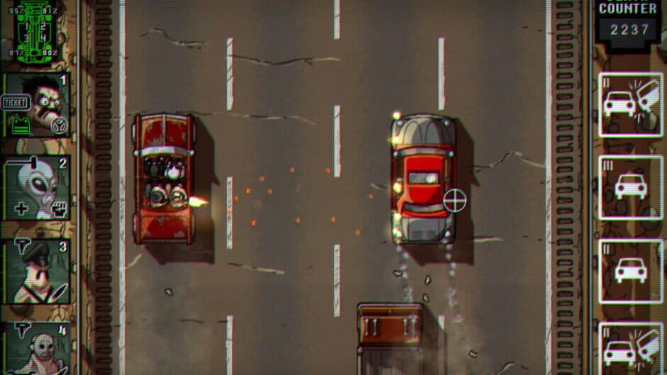 Скриншот 3 из Death Skid Marks