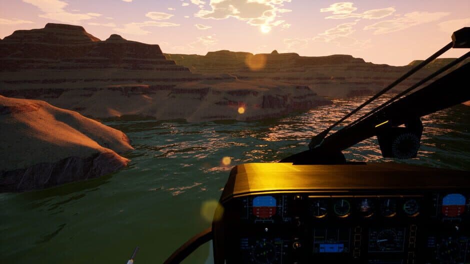 Скриншот 4 из Natural Landscape: Grand Canyon