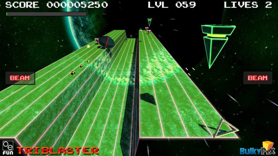 Скриншот 1 из TriBlaster