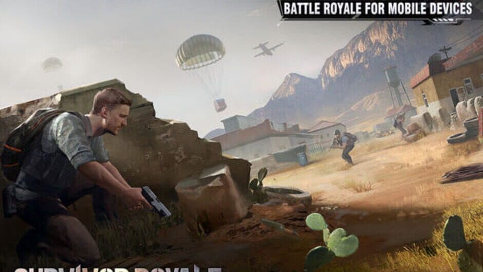 Скриншот 9 из Survivor Royale