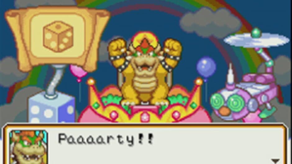 Скриншот 5 из Mario Party Advance