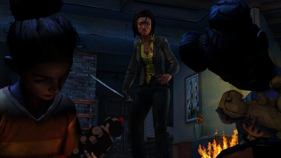 Скриншот 5 из The Walking Dead: Michonne