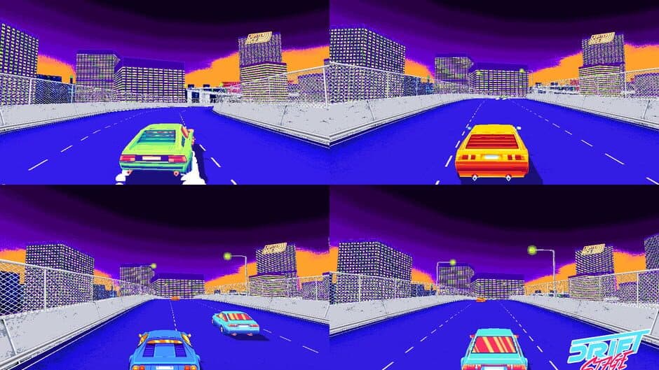 Скриншот 2 из Drift Stage
