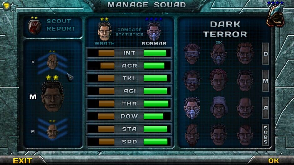 Скриншот 4 из Speedball 2 HD