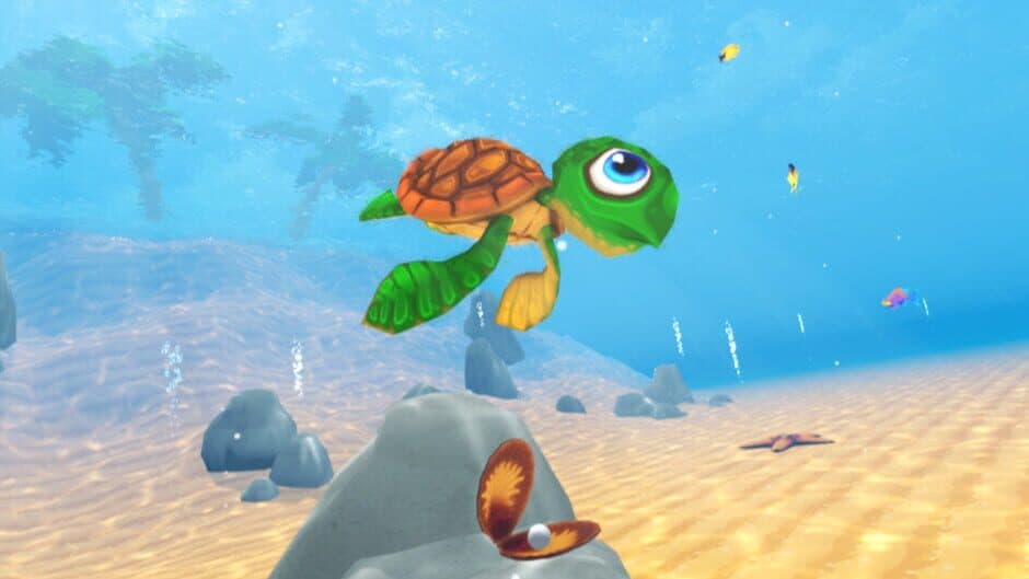 Скриншот 1 из Toon Ocean VR