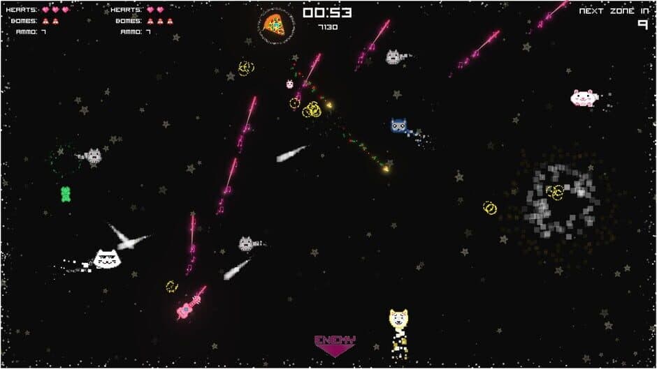 Скриншот 1 из Nyan Destroyer