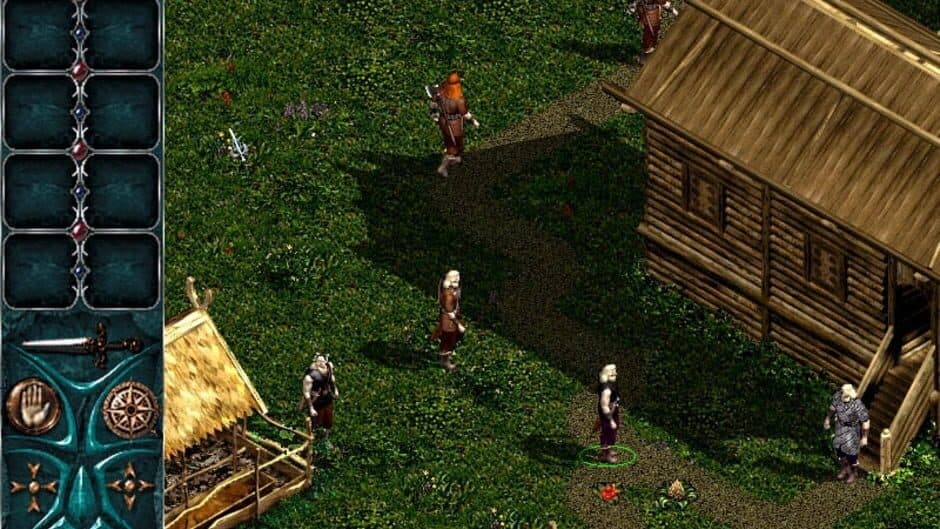 Скриншот 2 из Konung: Legend of the North