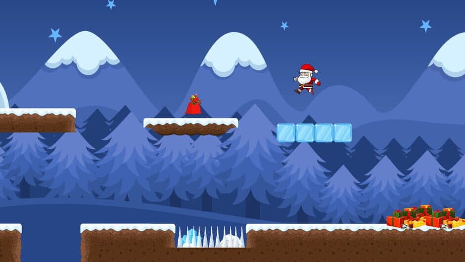Скриншот 5 из Christmas Santa Troubles