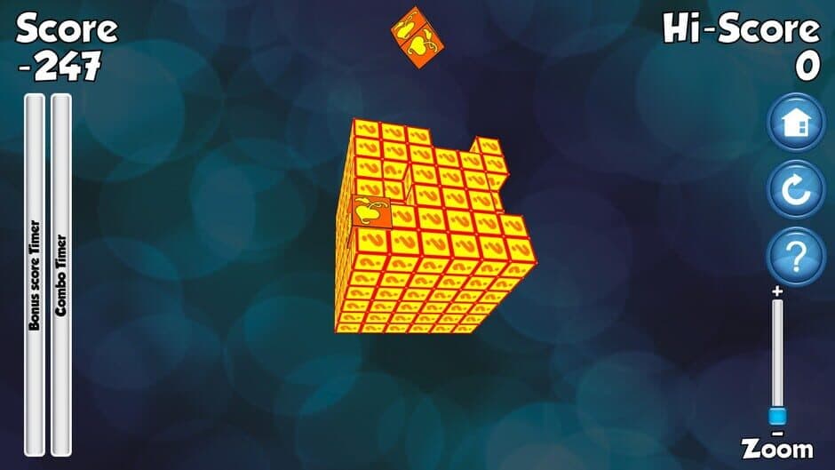 Скриншот 5 из Cubeology