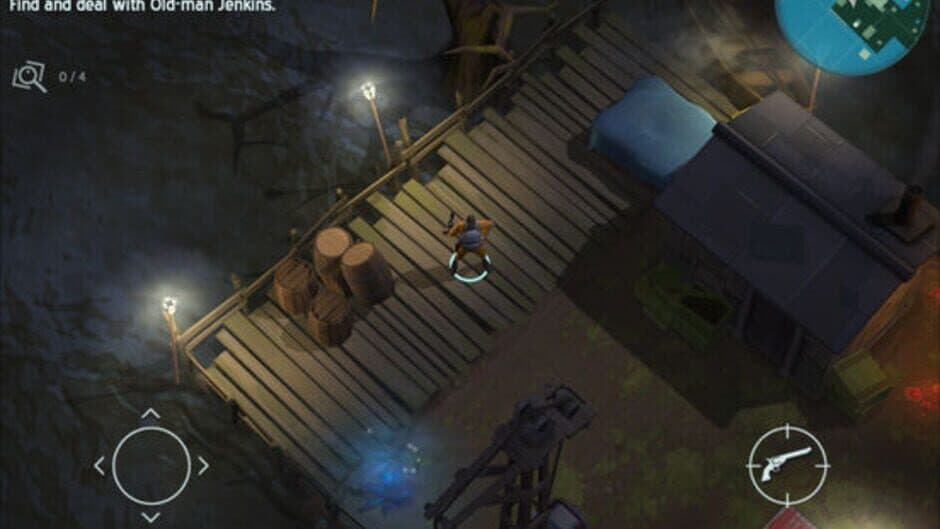 Скриншот 1 из Space Marshals