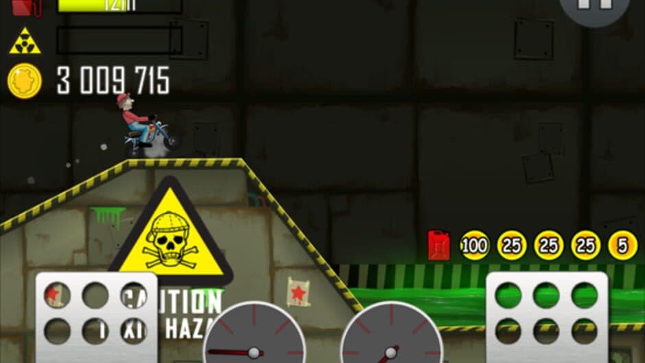 Скриншот 9 из Hill Climb Racing