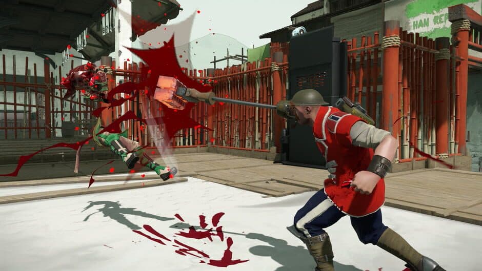 Скриншот 5 из BattleCry