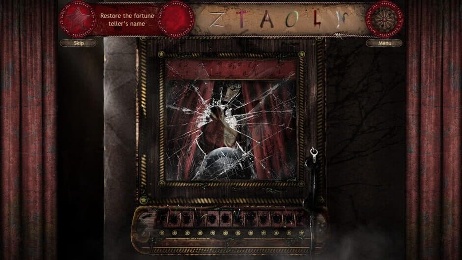 Скриншот 9 из Forgotten Places: Lost Circus