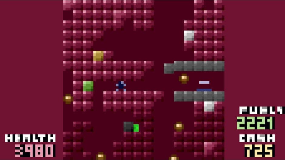 Скриншот 4 из Cosmi-Cave 64