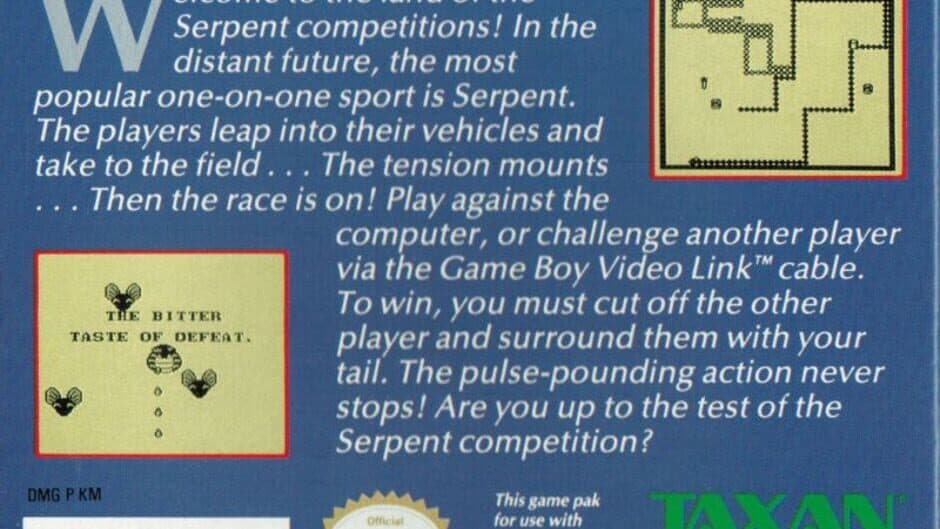 Скриншот 2 из Serpent
