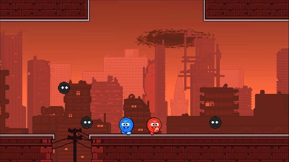 Скриншот 2 из Button Bros