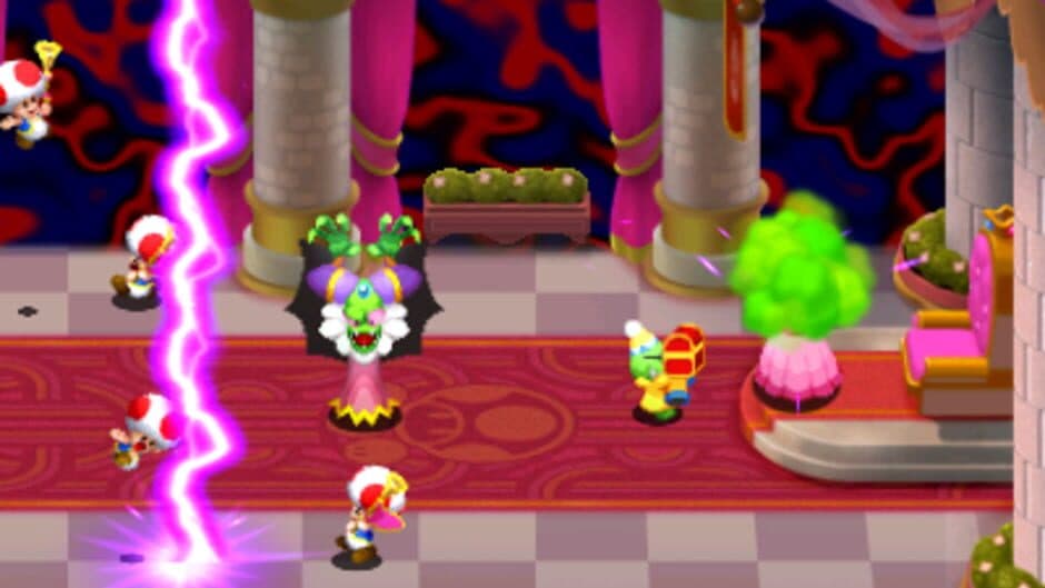 Скриншот 5 из Mario & Luigi: Superstar Saga + Bowser's Minions