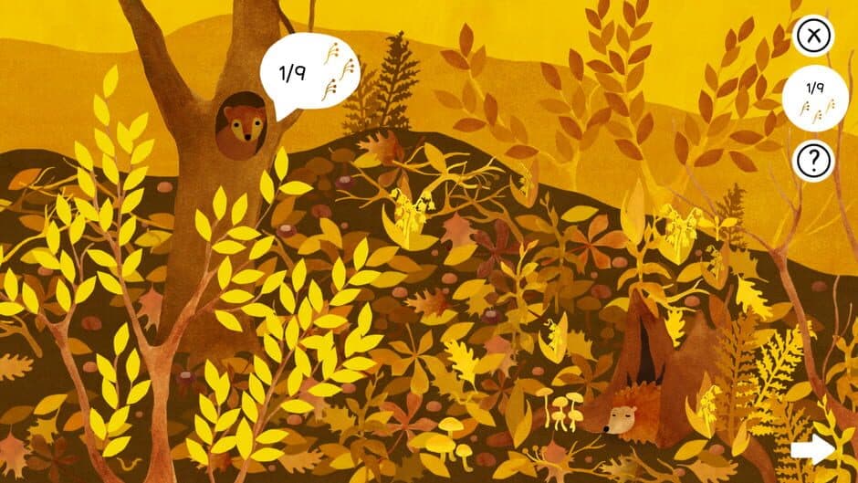 Скриншот 2 из Under Leaves