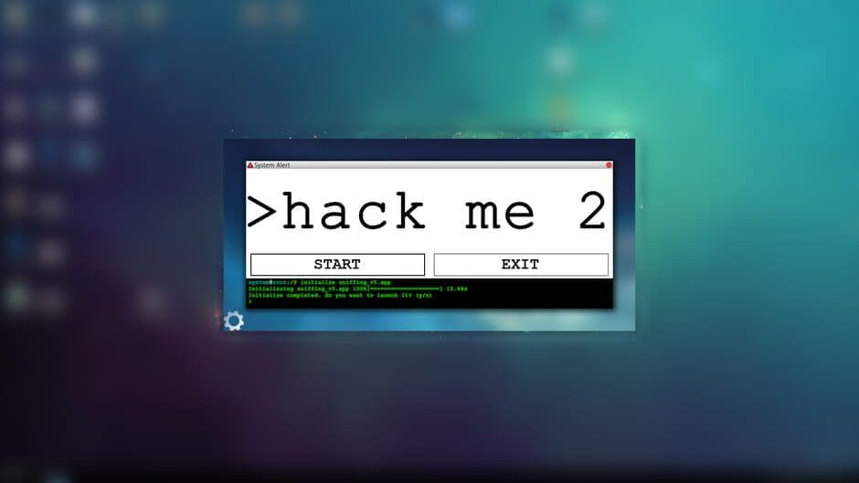 Скриншот 1 из Hack_Me 2