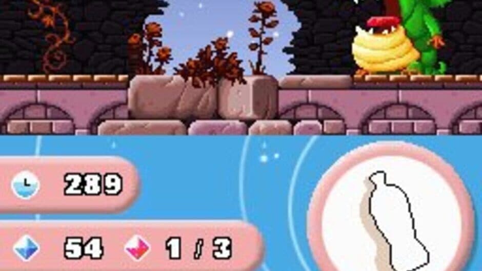 Скриншот 8 из Giana Sisters DS