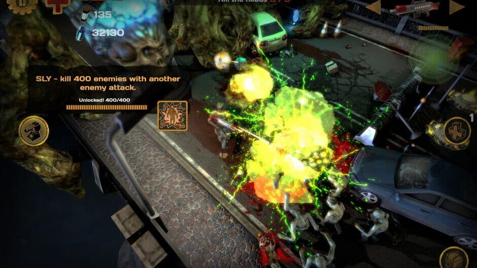 Скриншот 4 из Guns n Zombies