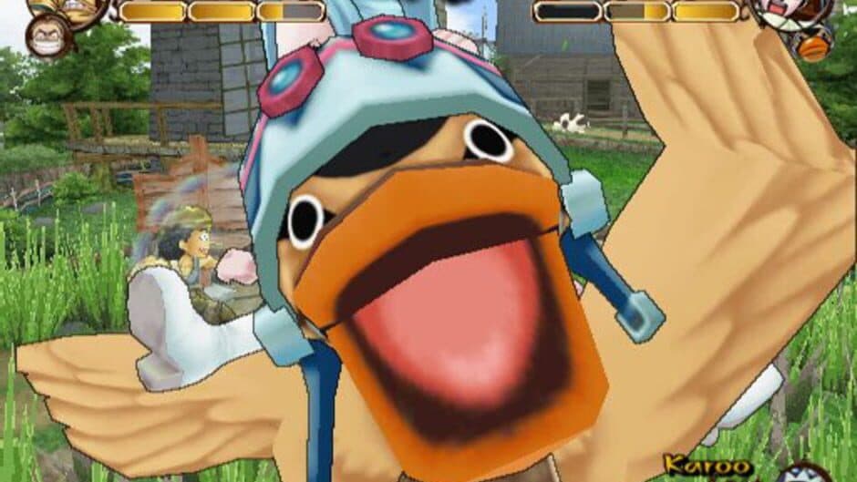 Скриншот 2 из One Piece: Grand Adventure