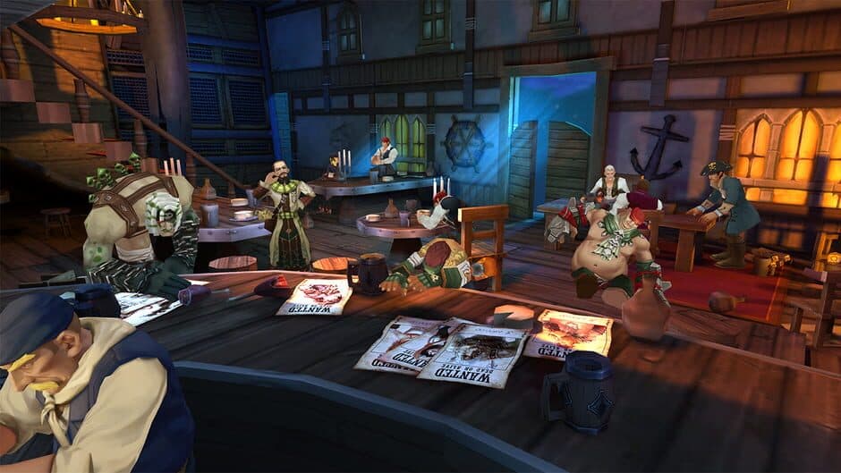 Скриншот 4 из Heroes of the Seven Seas