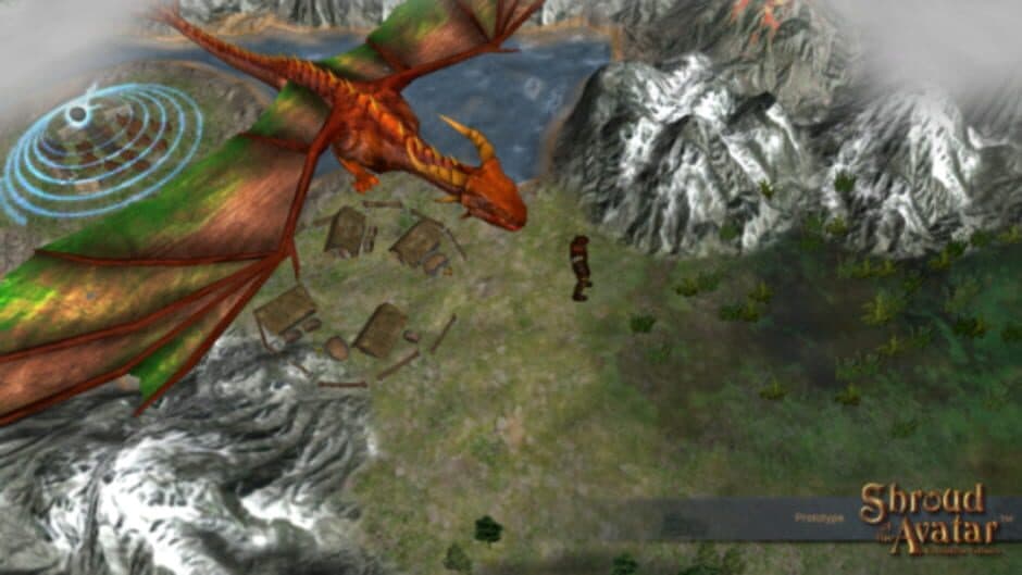 Скриншот 3 из Shroud of the Avatar: Forsaken Virtues