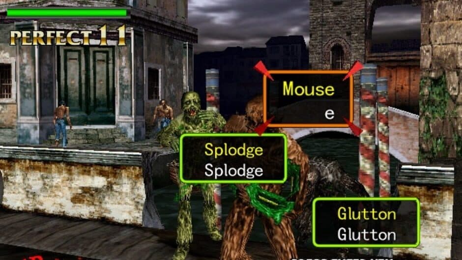 Скриншот 1 из The Typing of the Dead