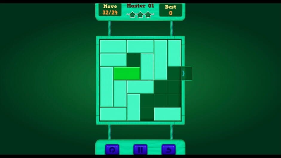 Скриншот 4 из Unblocky 3