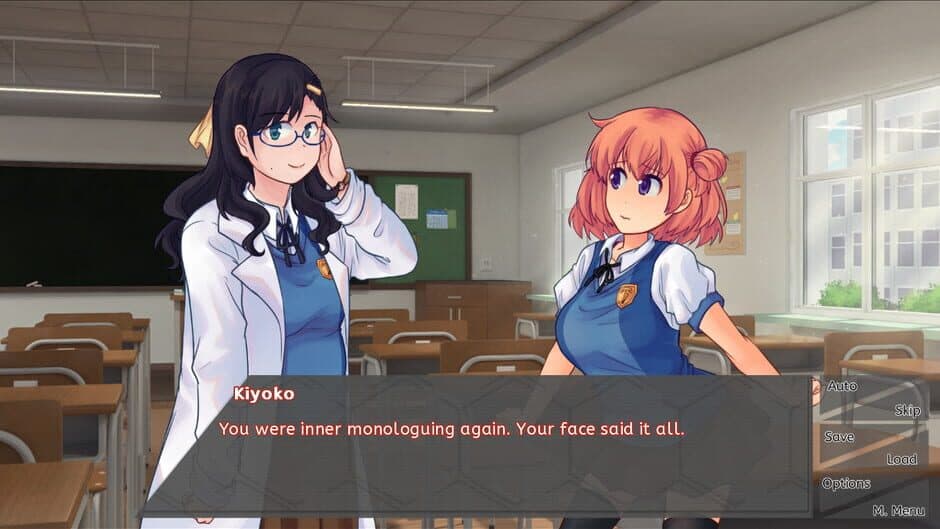 Скриншот 1 из Main Character Simulator