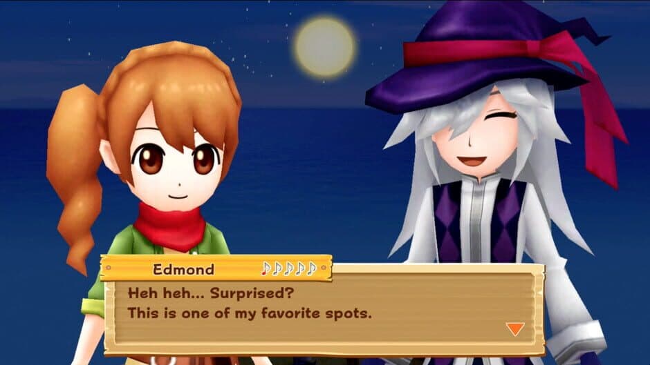 Скриншот 5 из Harvest Moon: Light of Hope