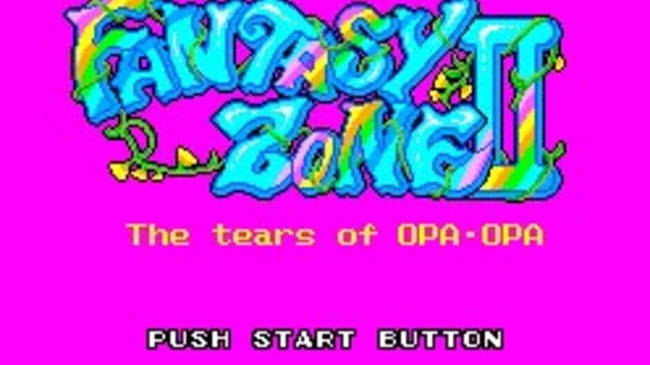 Скриншот 3 из Fantasy Zone II