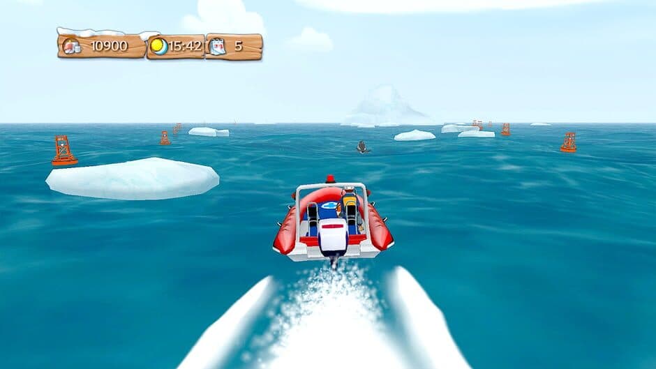 Скриншот 5 из My Vet Practice: Marine Patrol