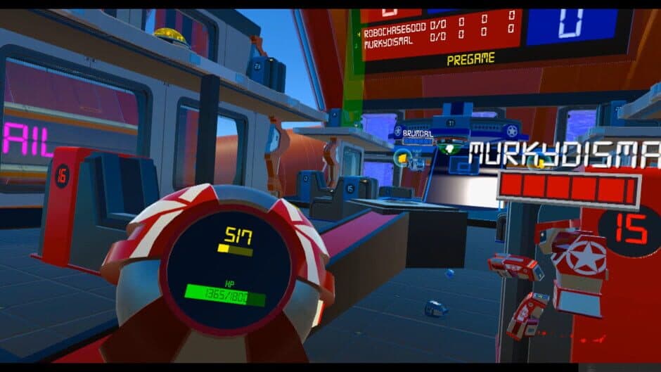Скриншот 4 из Warp League Basketball
