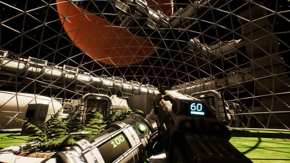 Скриншот 1 из Genesis Alpha One