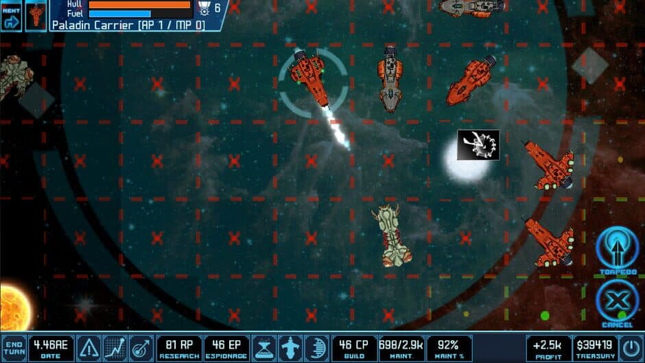 Скриншот 2 из Star Traders: 4X Empires
