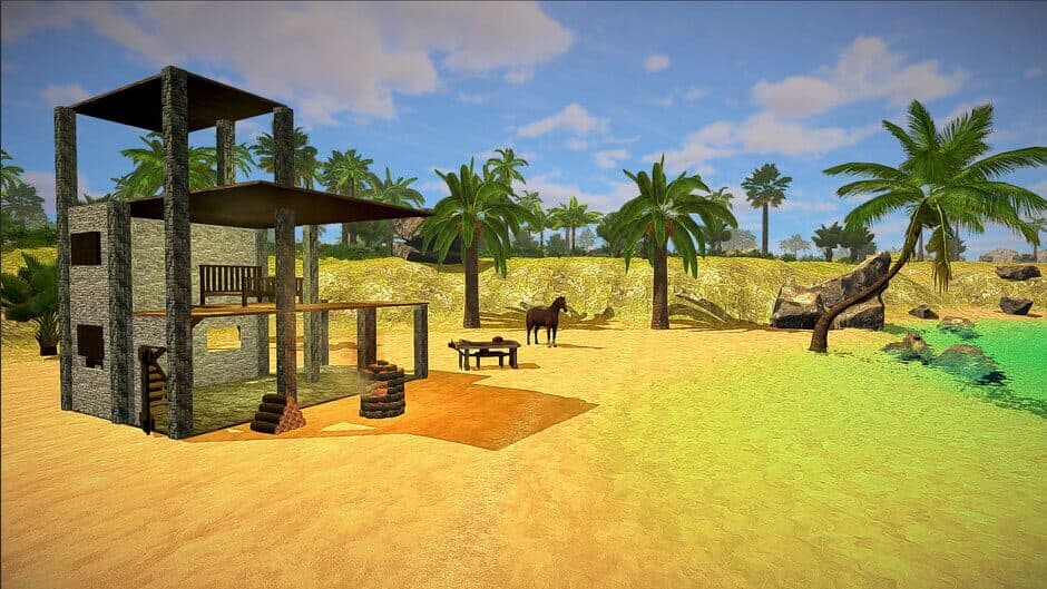 Скриншот 4 из Castaway VR