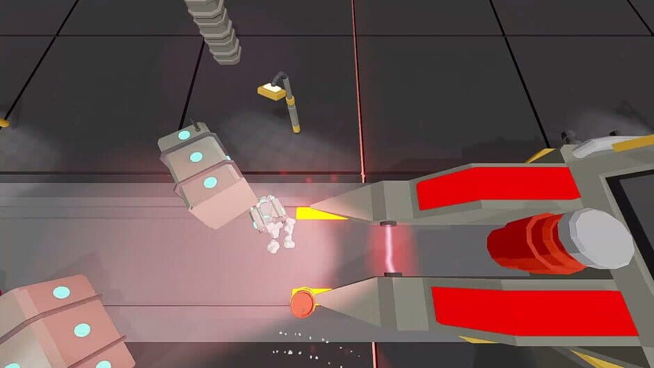 Скриншот 5 из JASEM: Just Another Shooter with Electronic Music