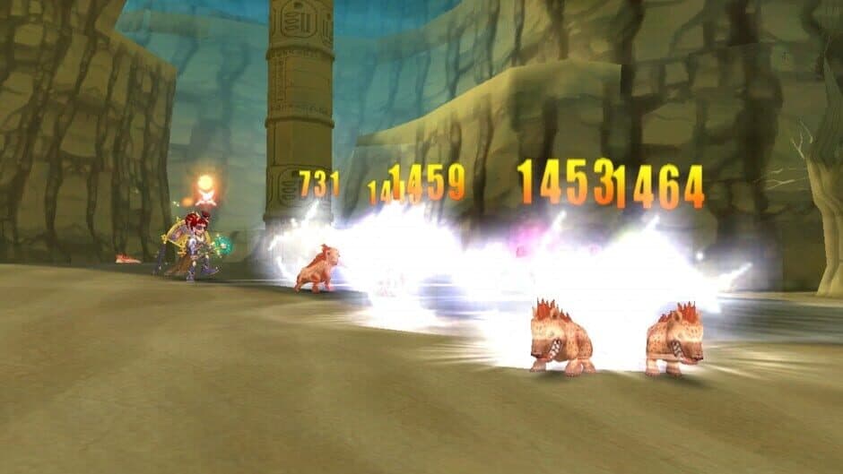 Скриншот 3 из Rose Online
