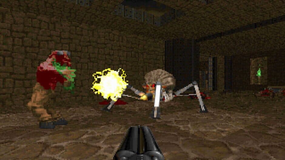 Скриншот 5 из Master Levels for Doom II