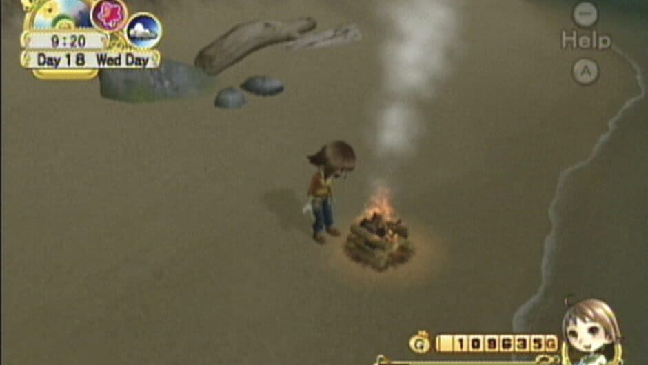 Скриншот 6 из Harvest Moon: Tree of Tranquility