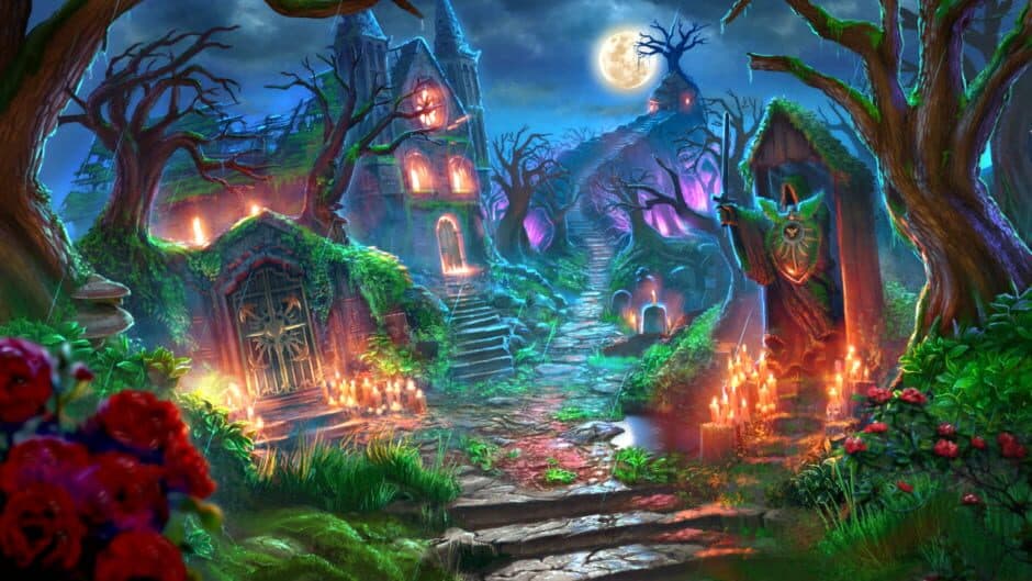Скриншот 10 из Artifex Mundi Adventure Collection