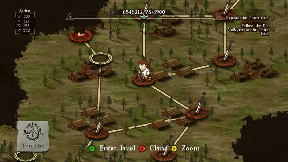 Скриншот 5 из Die for Valhalla!