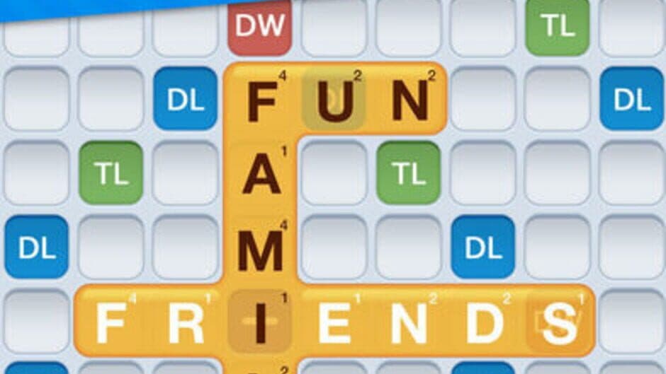 Скриншот 2 из Words With Friends Classic
