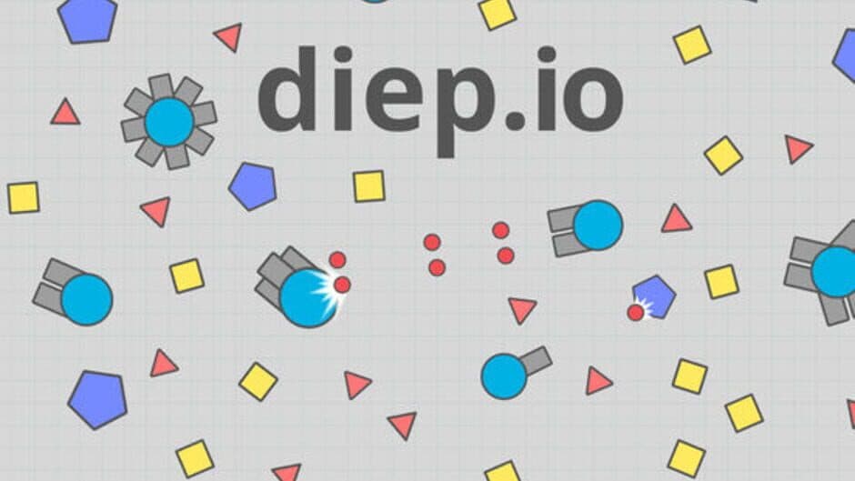 Скриншот 9 из Diep.io