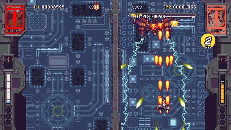 Скриншот 7 из Rival Megagun