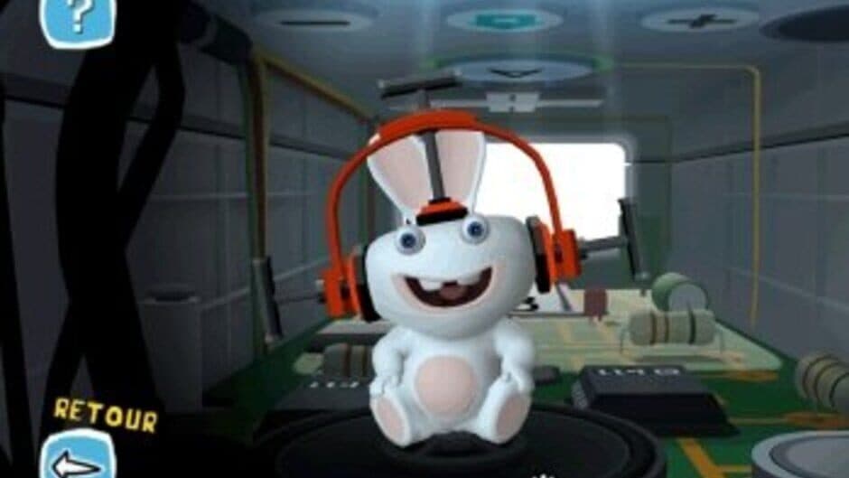 Скриншот 3 из Rabbids Lab