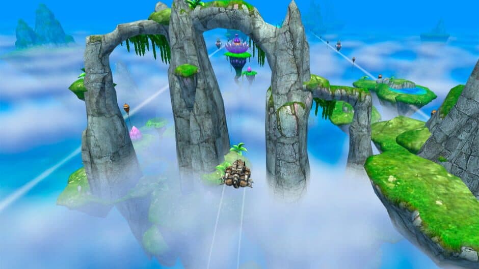 Скриншот 5 из Sky to Fly: Soulless Leviathan