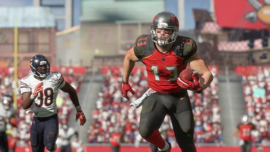 Скриншот 4 из Madden NFL 18